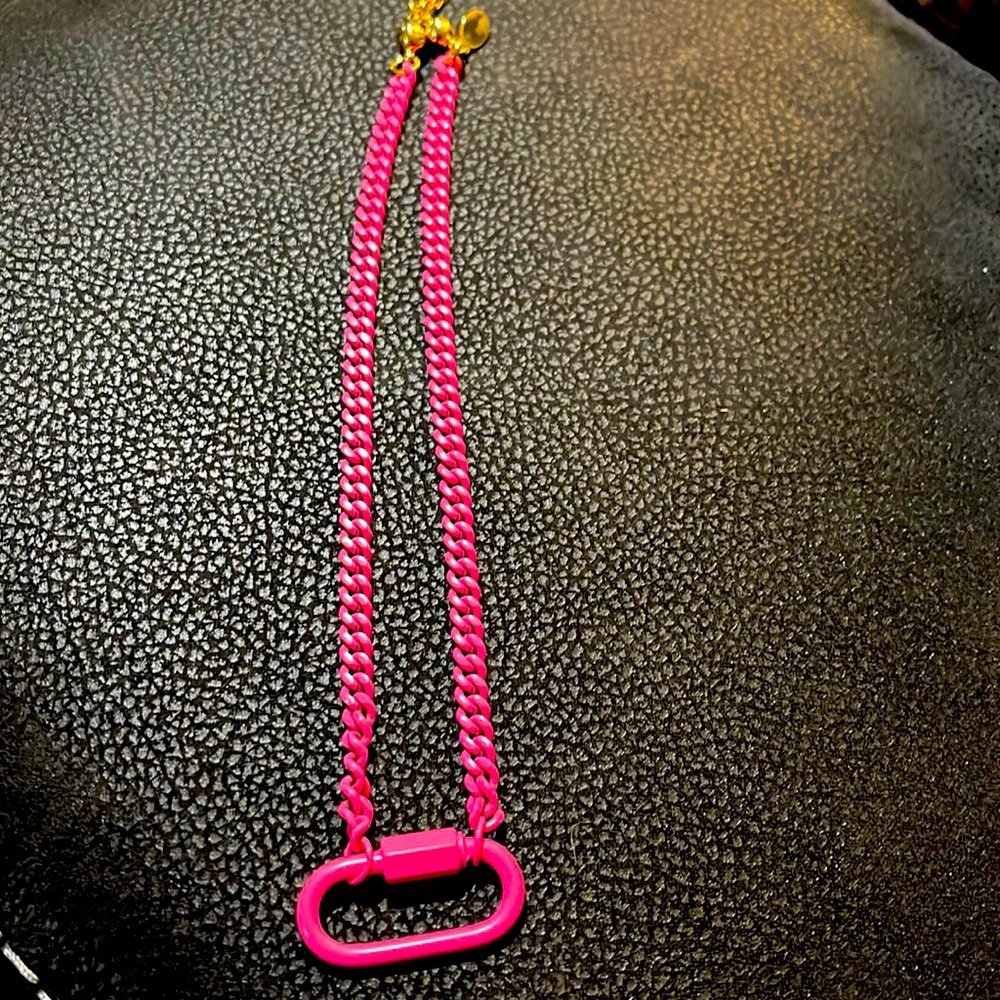 Melania Clara “Unchained Melody” Necklace
